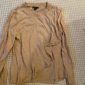 Jcrew mercantile sweater, worn twice